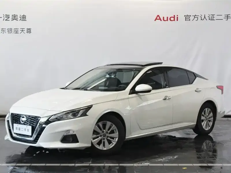 Nissan Teana, 2020