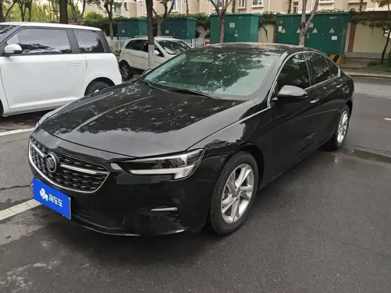 Buick Regal, 2021