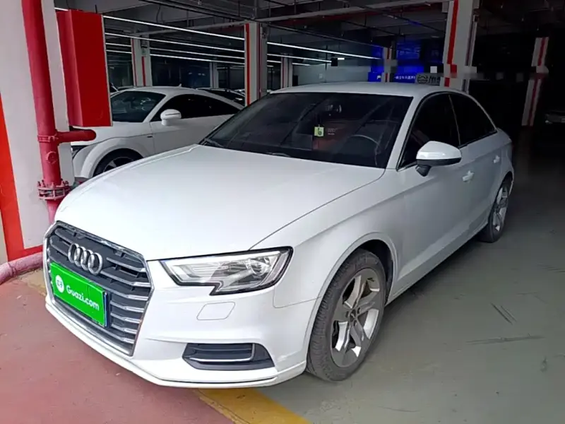 Audi A3, 2019