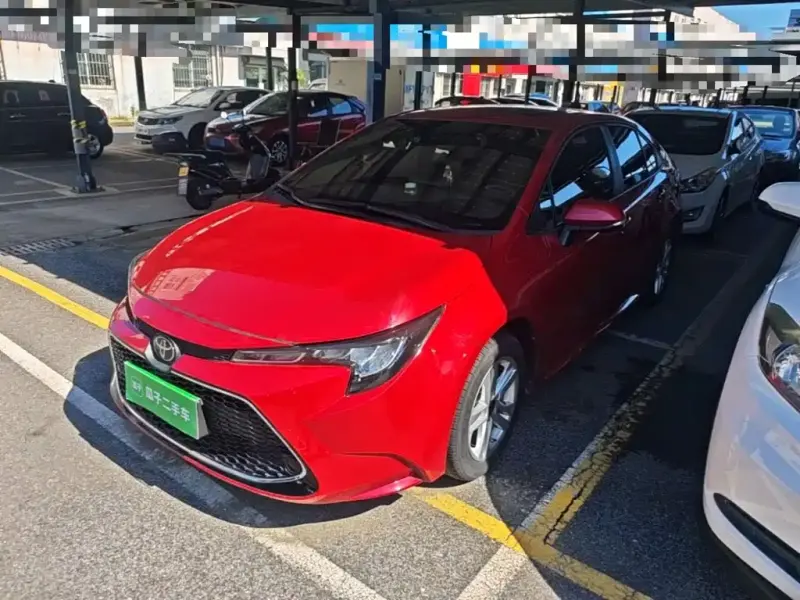 Toyota Levin, 2022