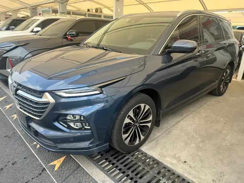 Wuling Victory, 2022