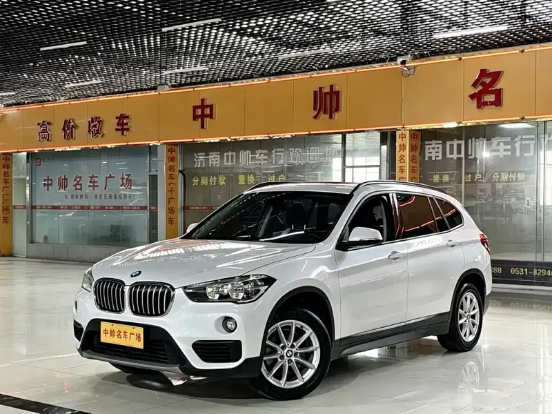 BMW X1, 2019
