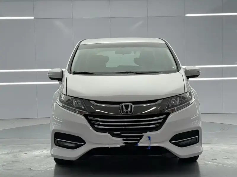 Honda Odyssey, 2020