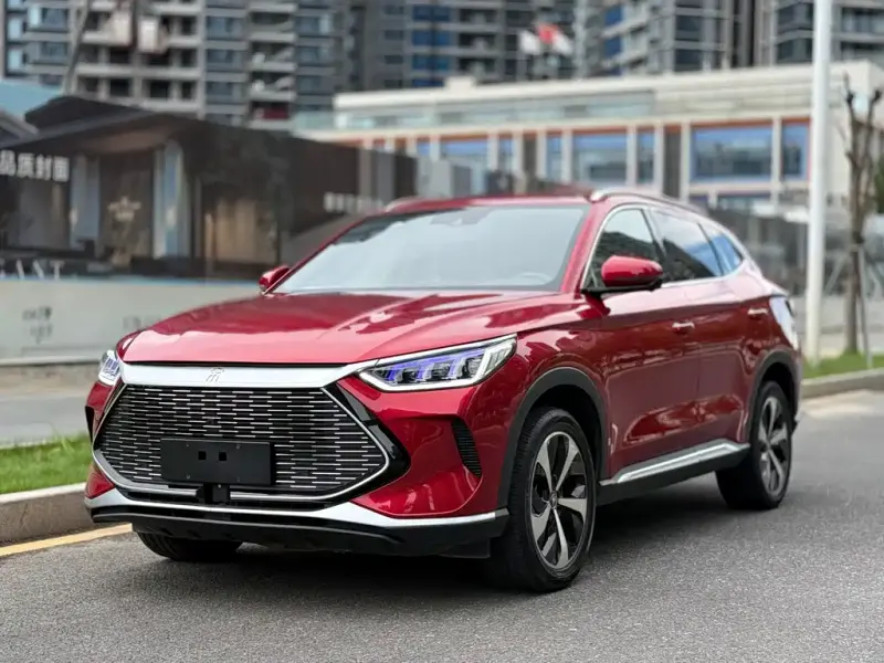 BYD PLUS New Energy, 2022