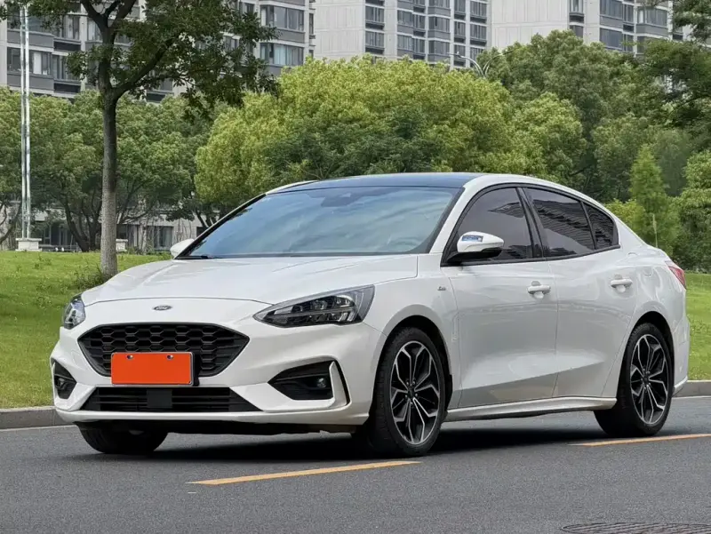 Ford Focus, 2021