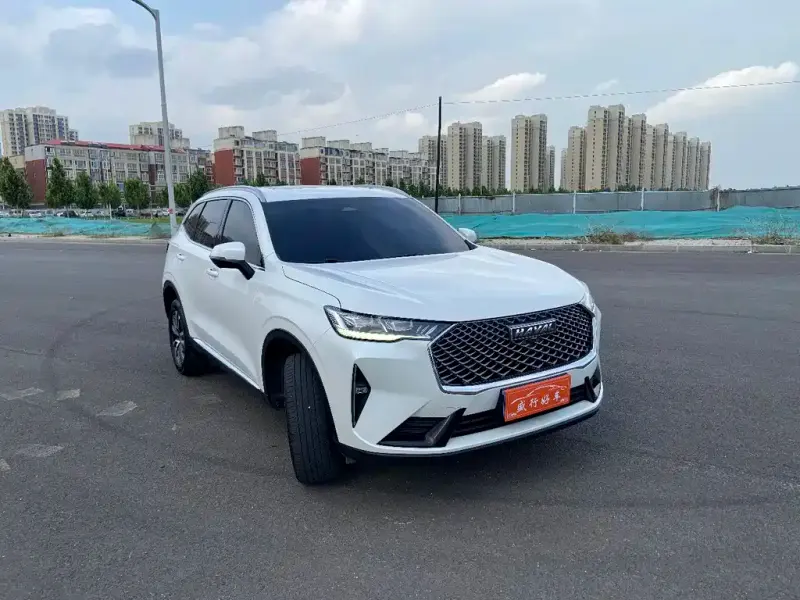 Haval H6, 2022