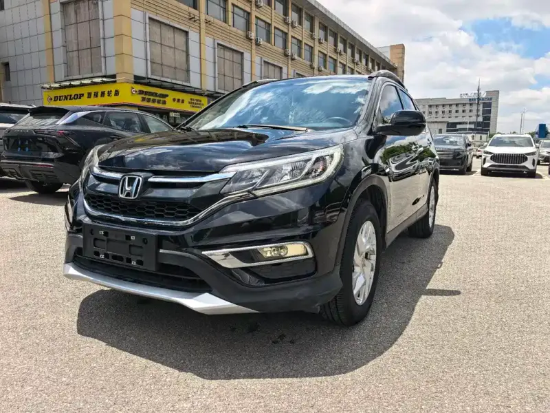 Honda CR-V, 2016