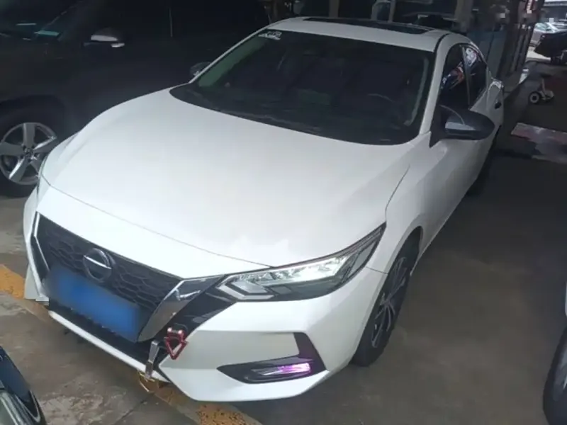 Nissan Sylphy, 2021