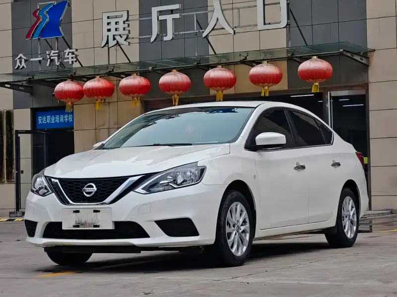 Nissan Sylphy, 2024