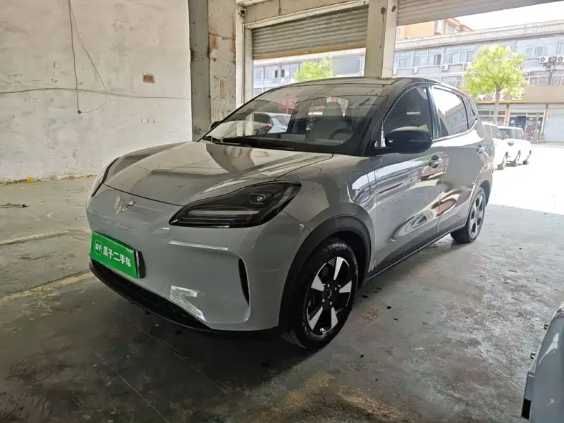Wuling Bingo PLUS, 2025
