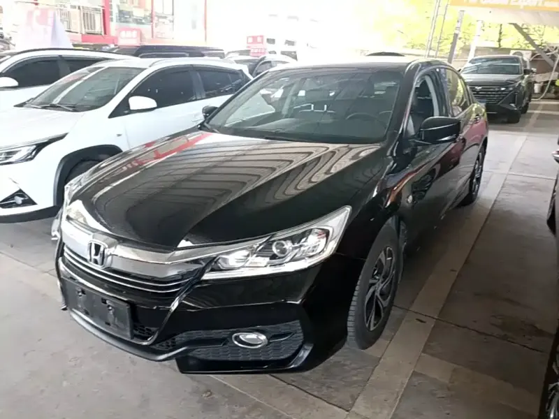 Honda Accord, 2017
