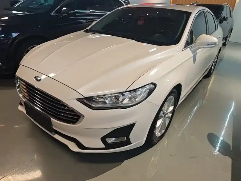 Ford Mondeo, 2021