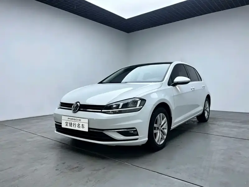Volkswagen Golf, 2019