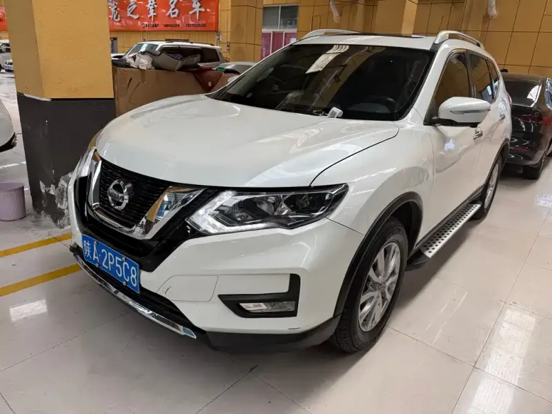 Nissan X-Trail, 2018