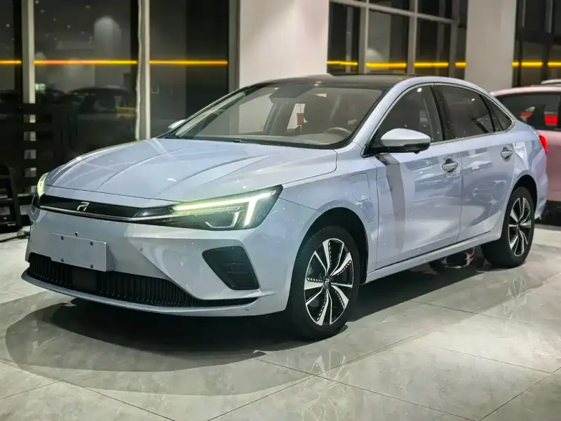 Roewe Feifan ER6, 2021
