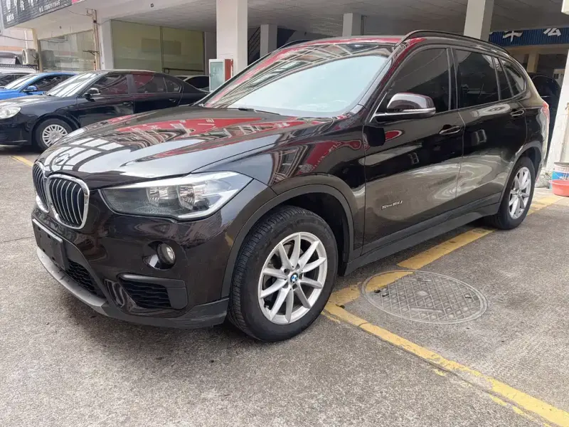 BMW X1, 2017