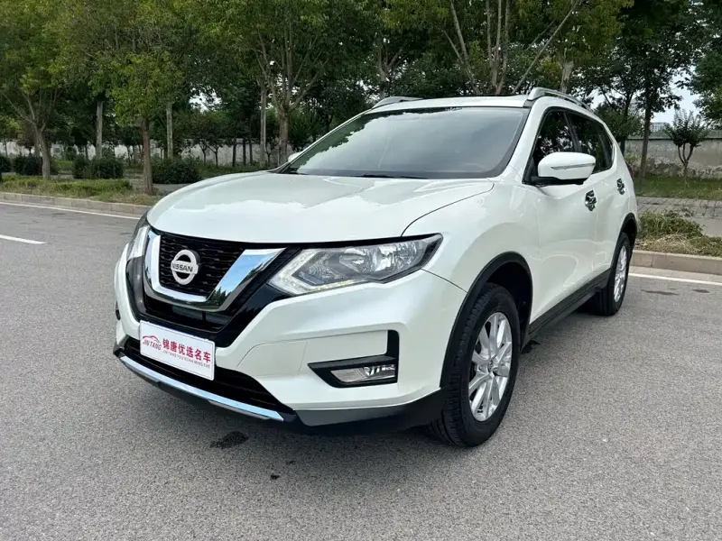 Nissan X-Trail, 2017