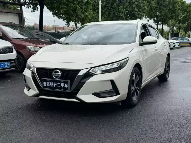 Nissan Sylphy, 2022