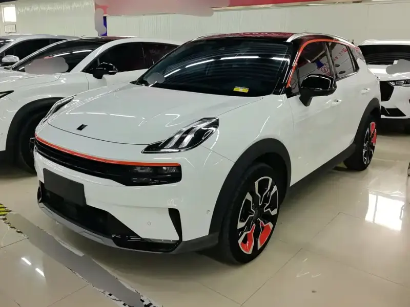 Lynk & Co 06, 2021