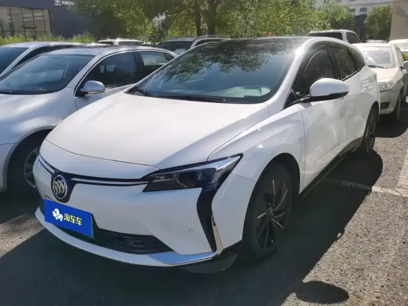 Buick Velite 6, 2022