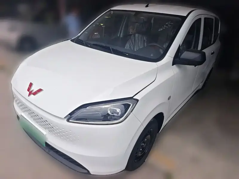 Wuling Hongguang EV, 2026
