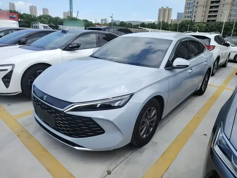 BYD Qin L, 2024