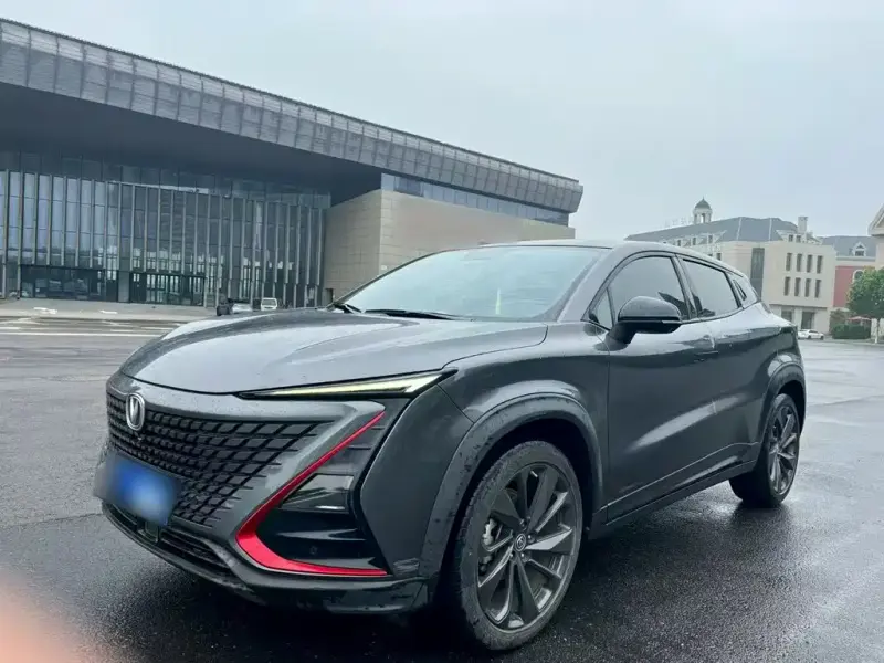 Changan UNI-T, 2021