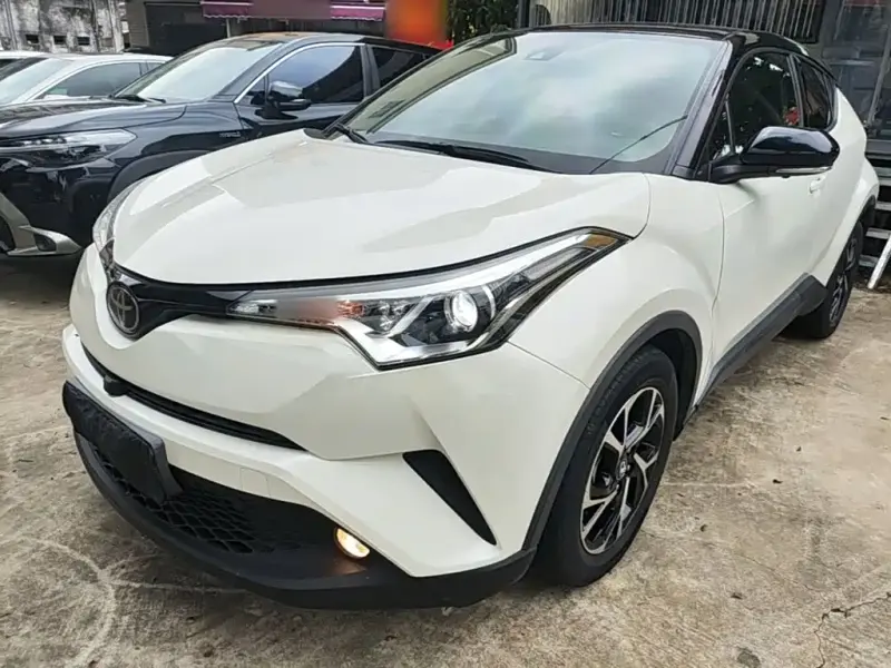 Toyota C-HR, 2020