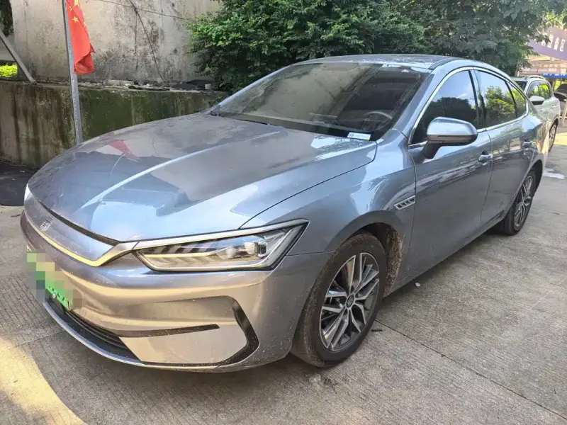 BYD Qin PLUS, 2022