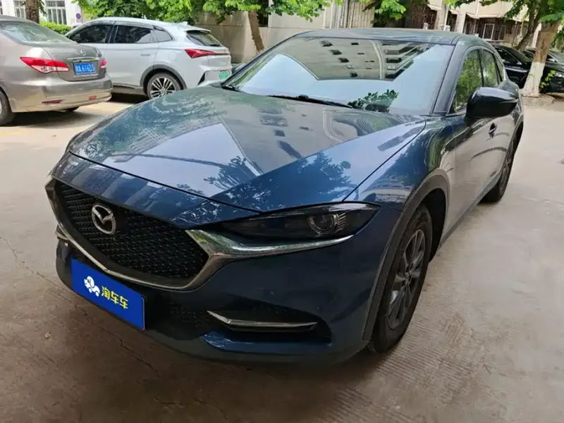 Mazda CX-4, 2021
