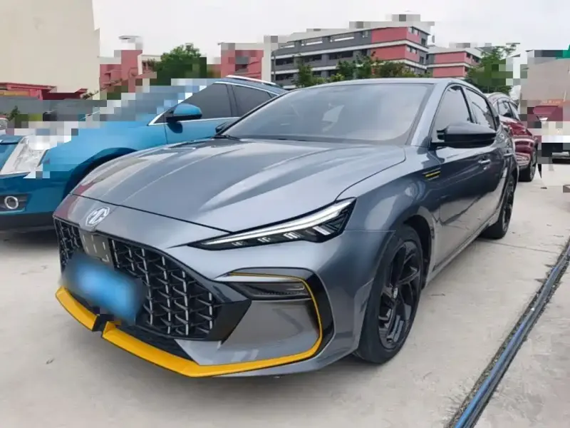MG MG6, 2022