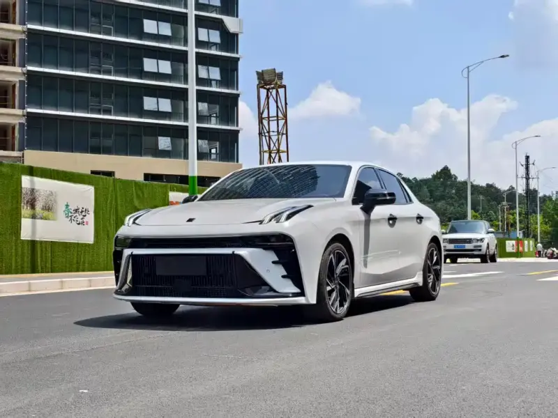 Lynk & Co 03, 2023