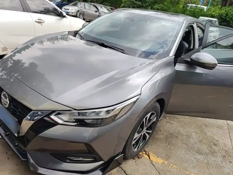 Nissan Sylphy, 2020