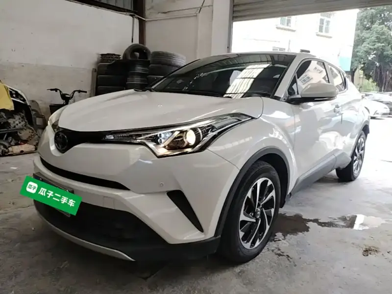 Toyota IZOA, 2020