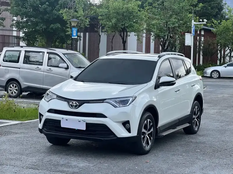 Toyota RAV4, 2019