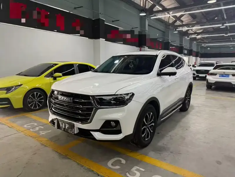 Haval H6, 2022
