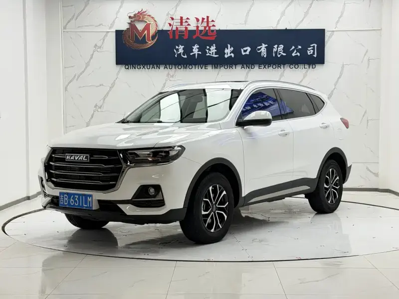 Haval H6, 2021