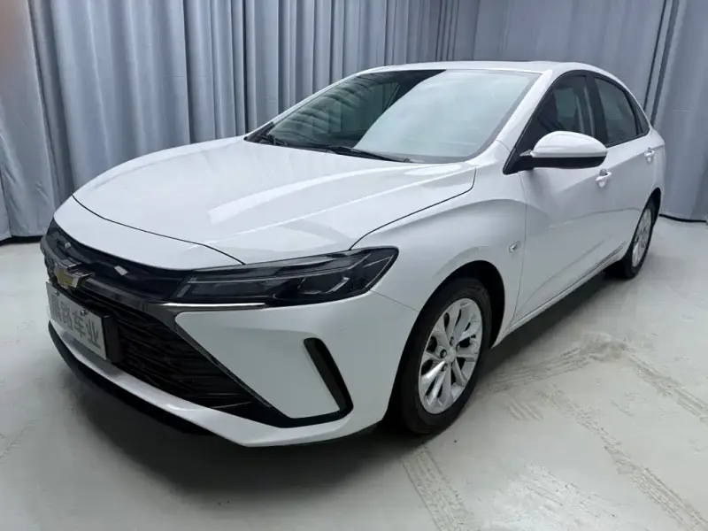 Chevrolet Monza, 2022