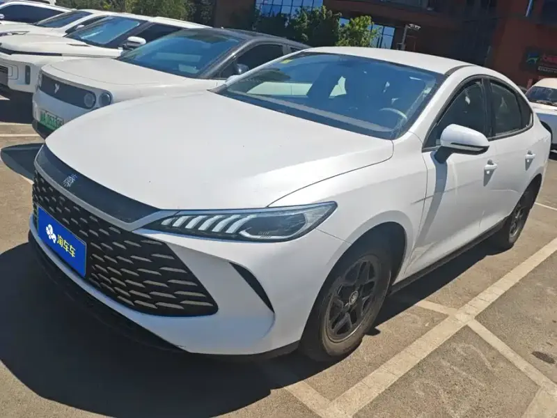 BYD Qin PLUS, 2025