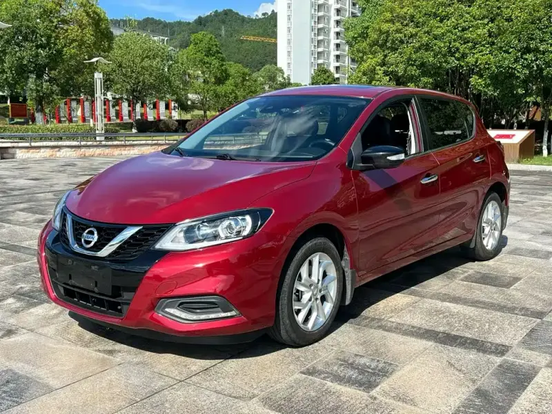 Nissan Tiida, 2023