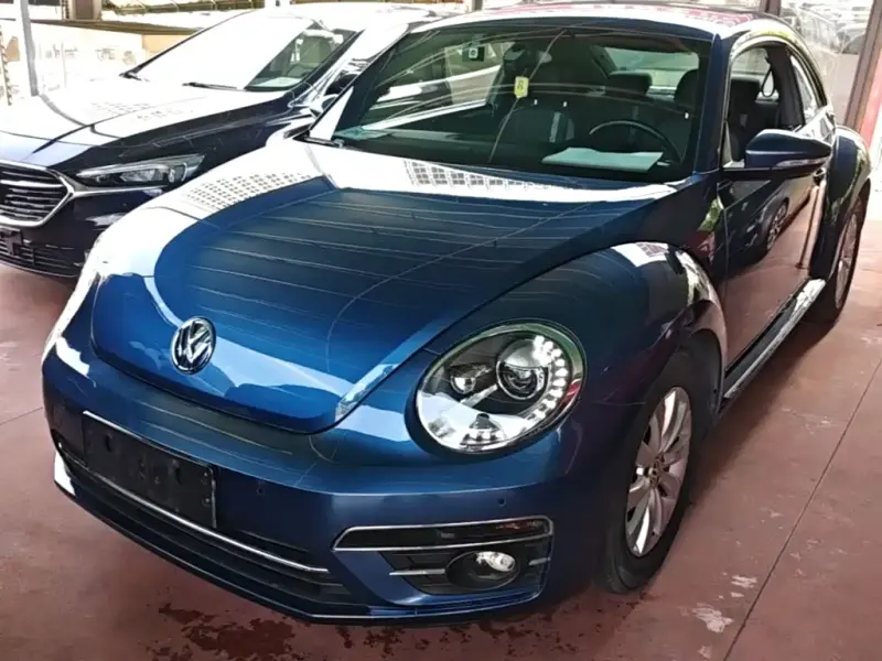Volkswagen Beetle, 2018