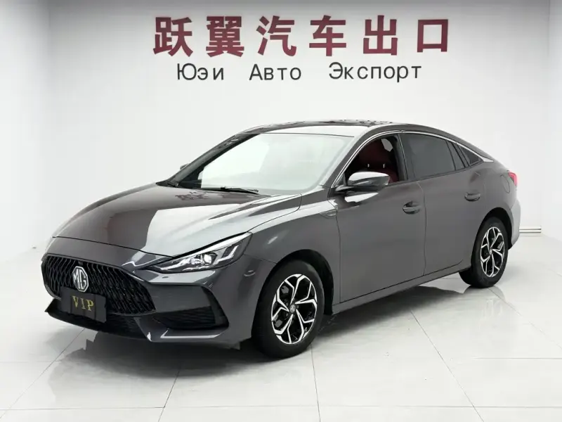 MG MG5, 2022