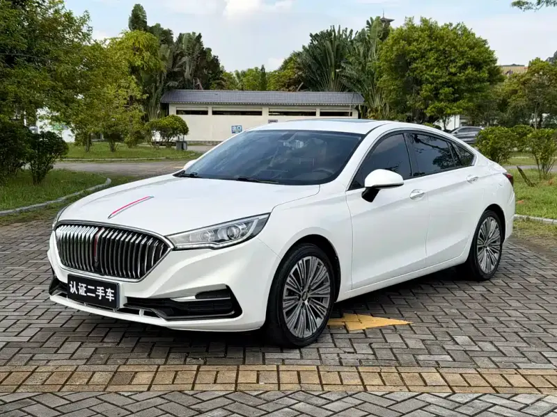 Hongqi H5, 2023