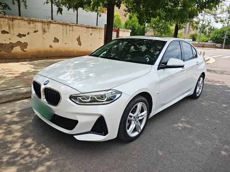 BMW 1 Series, 2020
