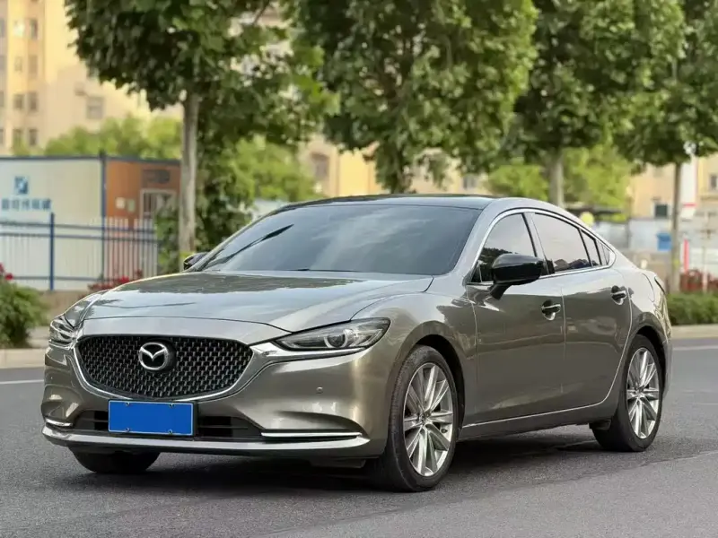 Mazda Atenza, 2020
