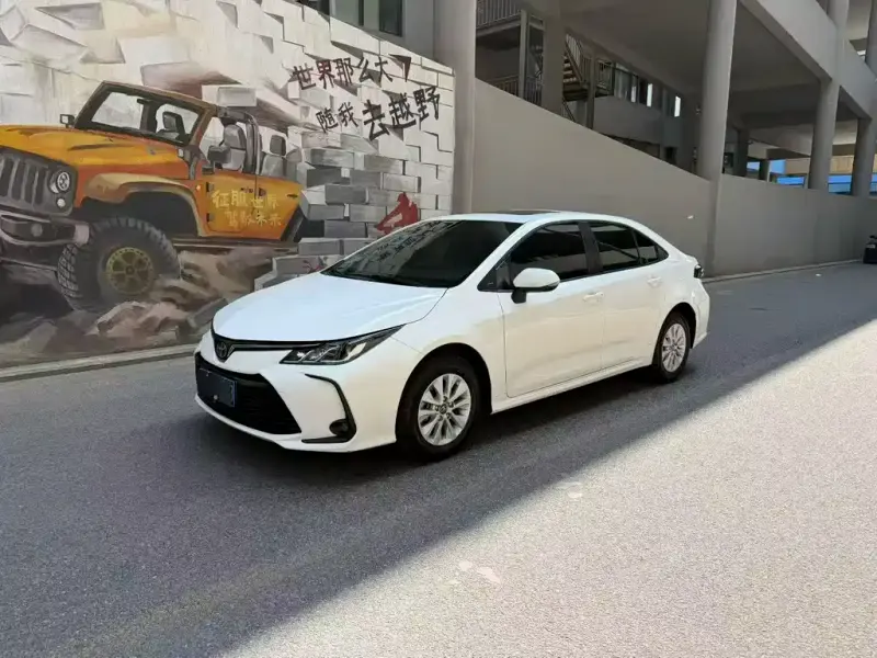 Toyota Corolla, 2020