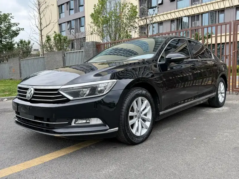 Volkswagen Magotan, 2018