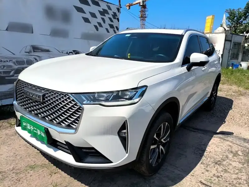 Haval H6, 2023