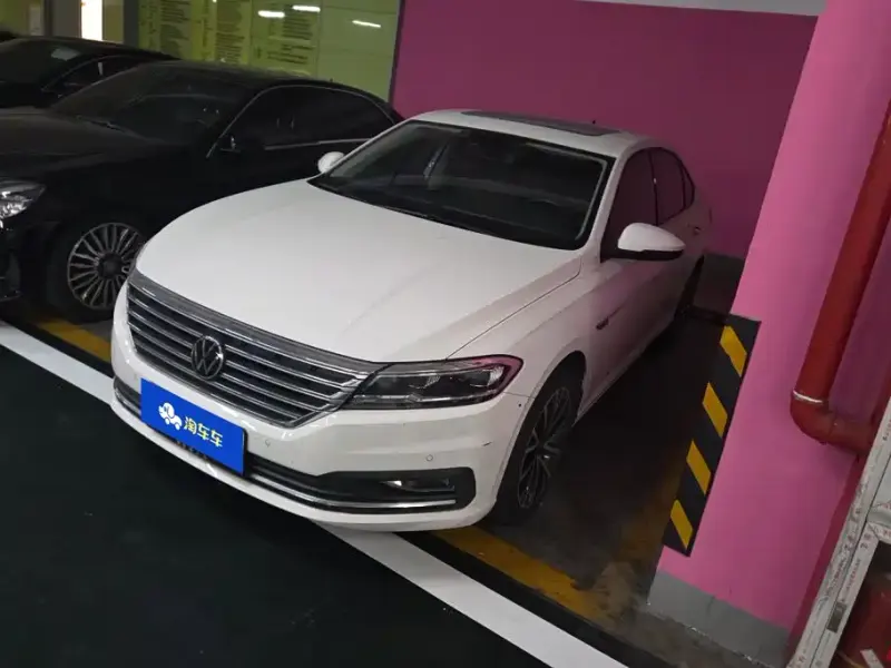 Volkswagen Lavida, 2021