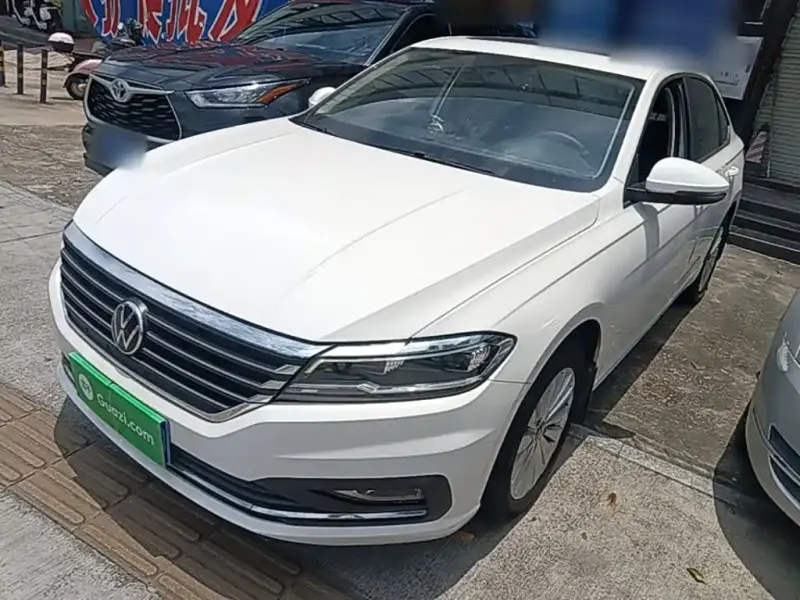 Volkswagen Lavida, 2021